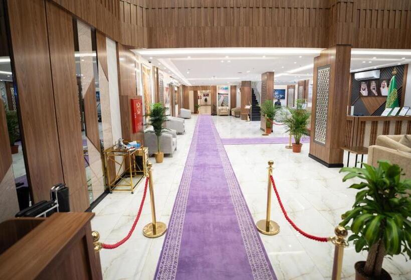 البرج الازرق شقق فندقية Alburj Alazraq