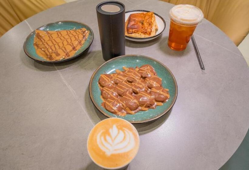 البرج الازرق شقق فندقية Alburj Alazraq