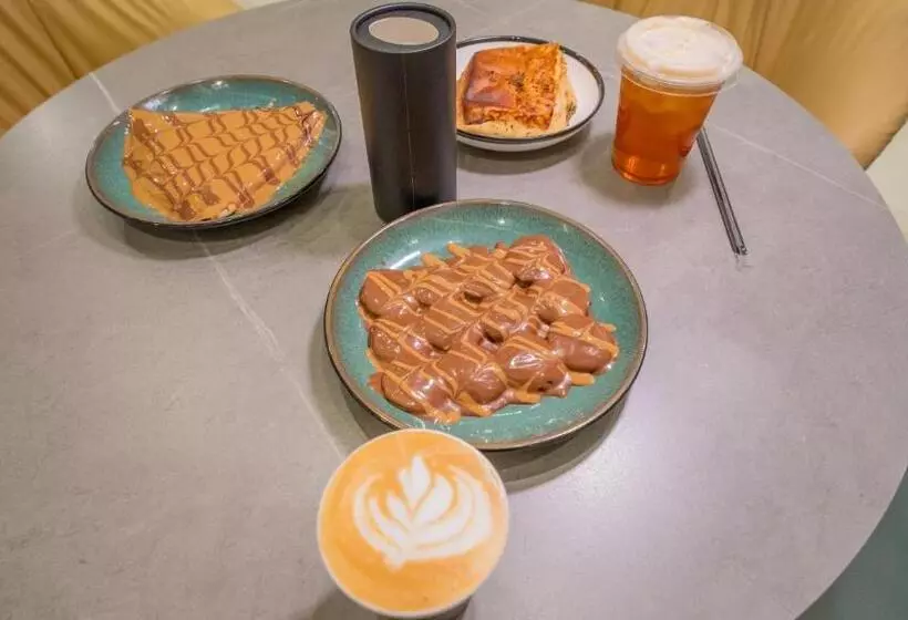 البرج الازرق شقق فندقية Alburj Alazraq