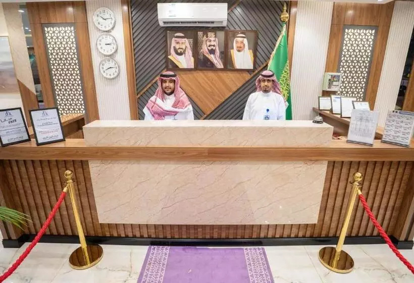 البرج الازرق شقق فندقية Alburj Alazraq