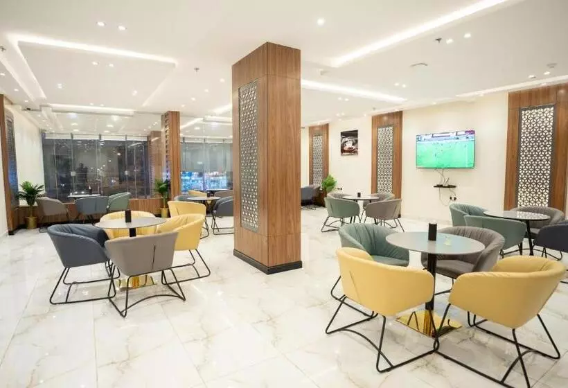 البرج الازرق شقق فندقية Alburj Alazraq