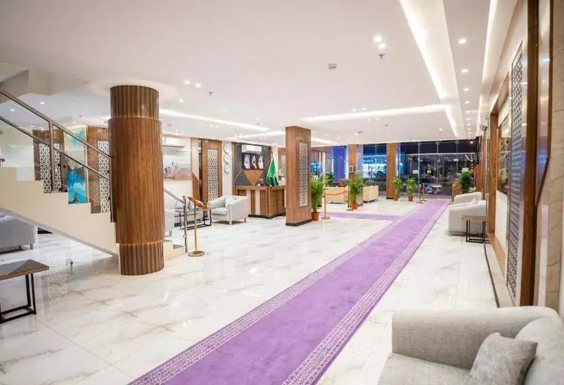 البرج الازرق شقق فندقية Alburj Alazraq