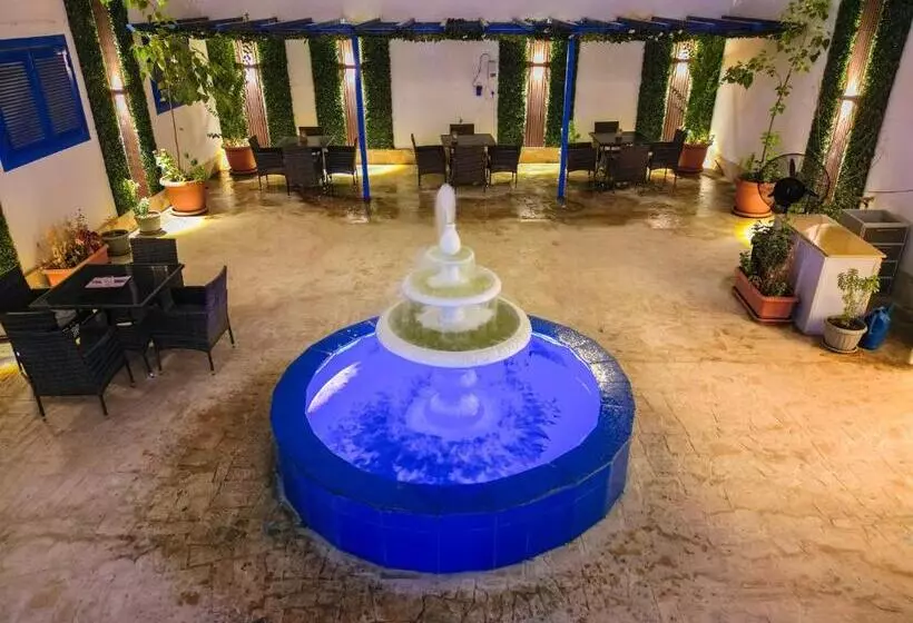 البرج الازرق شقق فندقية Alburj Alazraq