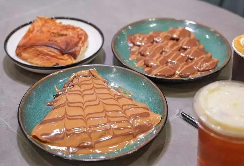 البرج الازرق شقق فندقية Alburj Alazraq