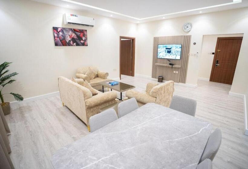 البرج الازرق شقق فندقية Alburj Alazraq