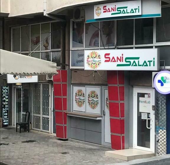 هاستل Cheap Inn No Shower