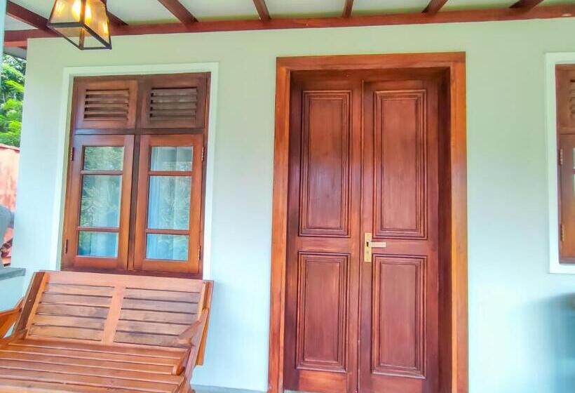 Nocleg ze śniadaniem Peacock Village Pinnawala