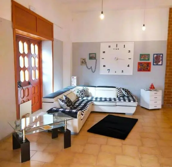 ホテル Albergo Grumentum