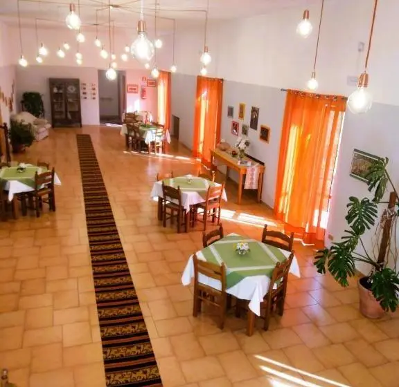 ホテル Albergo Grumentum