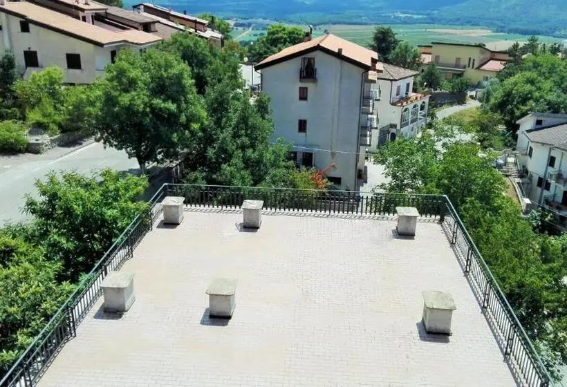 ホテル Albergo Grumentum