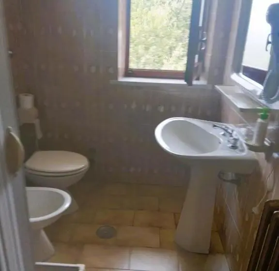 ホテル Albergo Grumentum