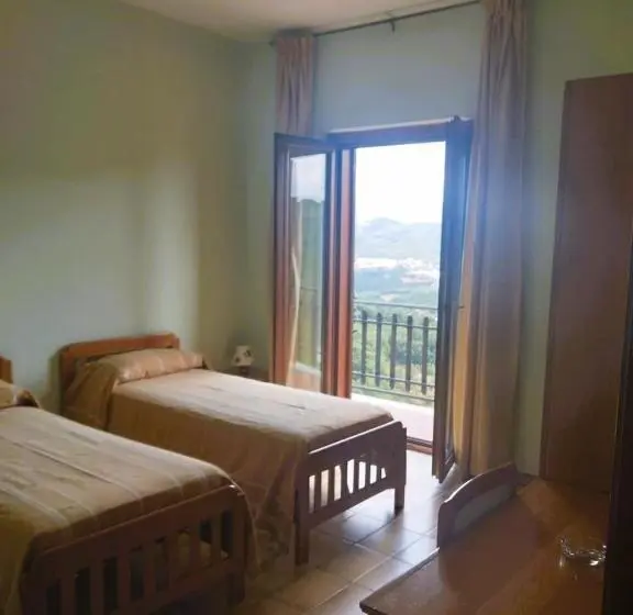 ホテル Albergo Grumentum