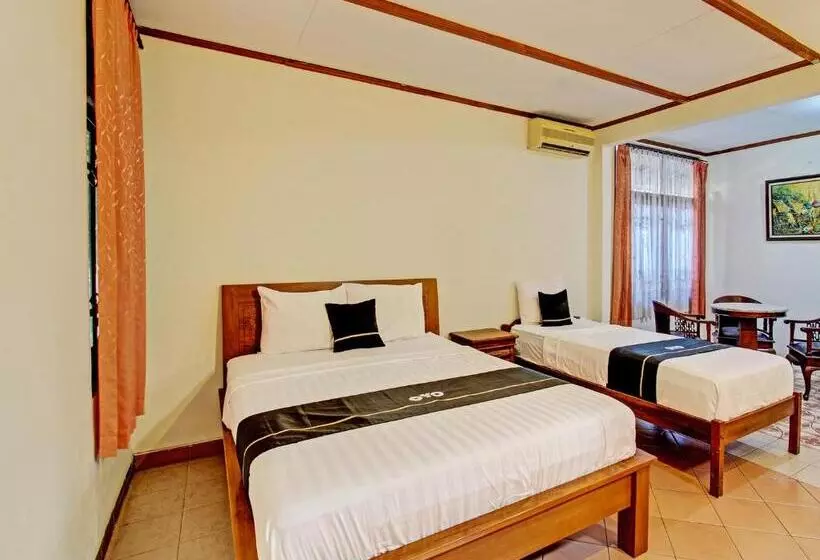 هتل Capital O 92894 Griya Lathifah Homestay Syariah