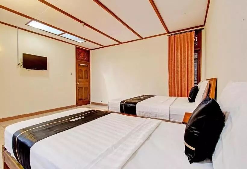 هتل Capital O 92894 Griya Lathifah Homestay Syariah