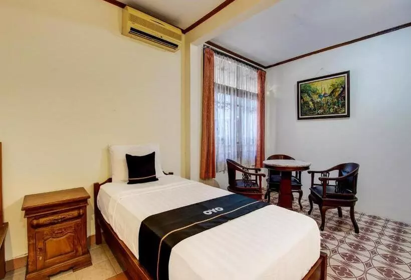 هتل Capital O 92894 Griya Lathifah Homestay Syariah