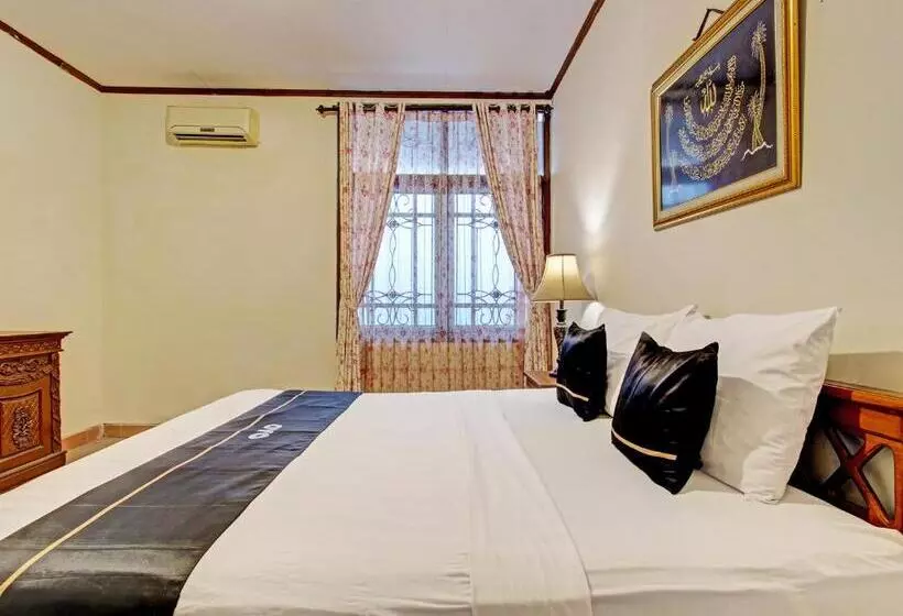 هتل Capital O 92894 Griya Lathifah Homestay Syariah