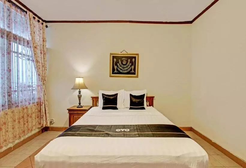 هتل Capital O 92894 Griya Lathifah Homestay Syariah