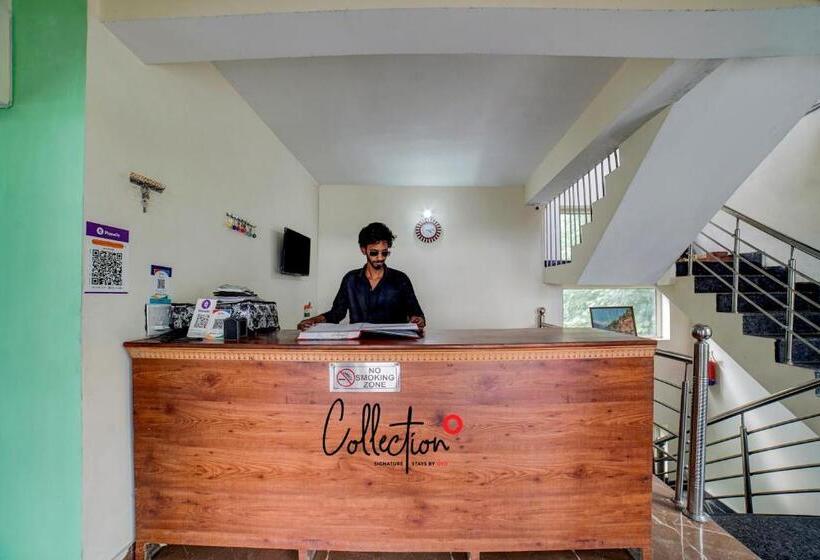 Отель Collection O Humming Bird