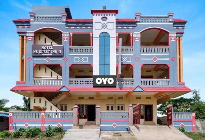 ホテル Oyo Flagship Ns Guest Inn 2