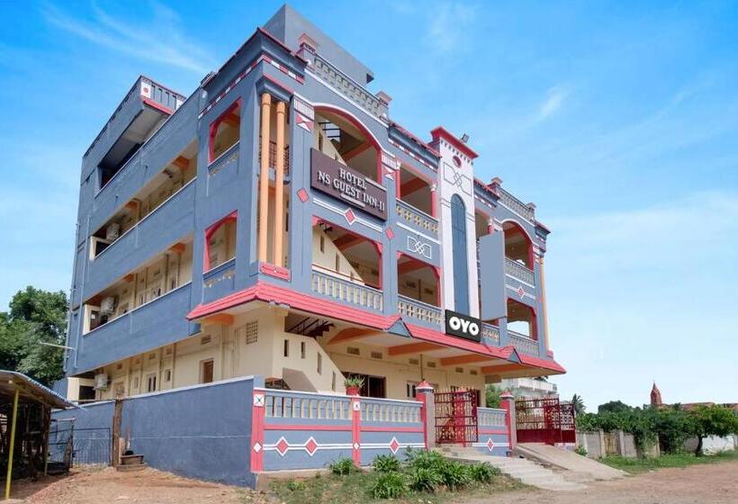 فندق Oyo Flagship Ns Guest Inn 2