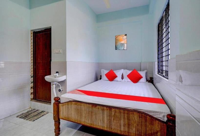 فندق Oyo Flagship Sri Sai Lodge