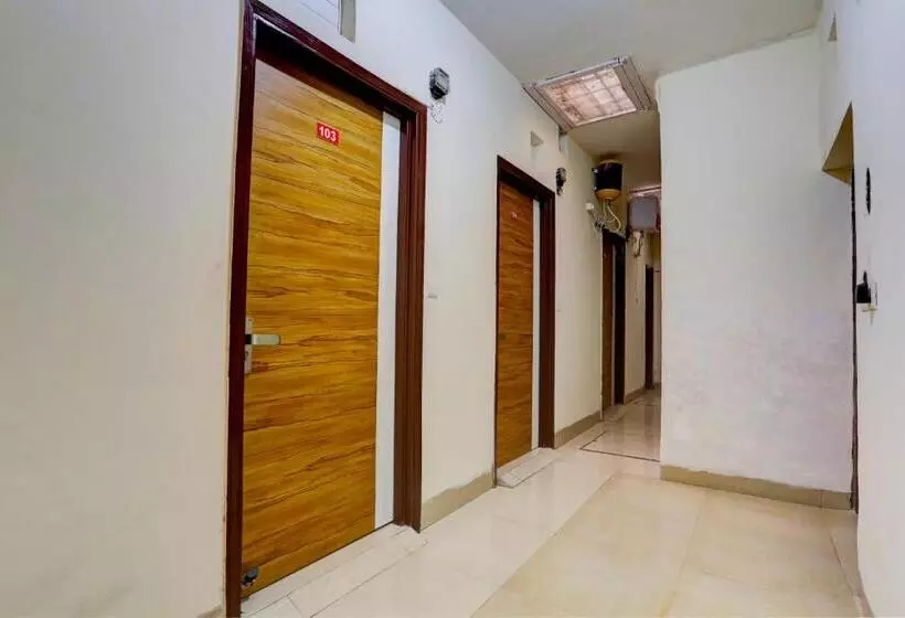 هتل O R Galaxy Guest House