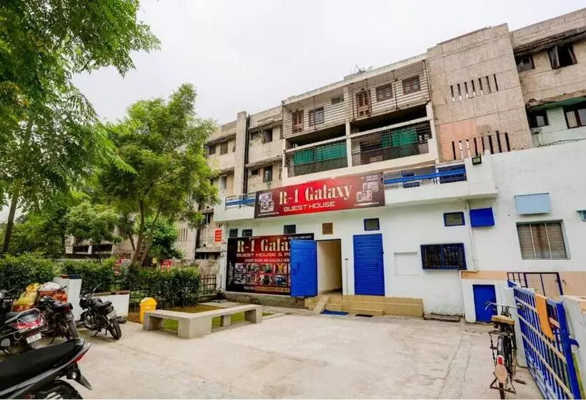 هتل O R Galaxy Guest House