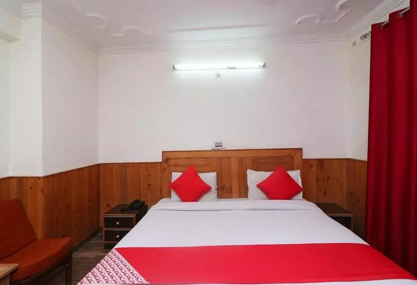 Oyo Flagship Hotel Aakarsh