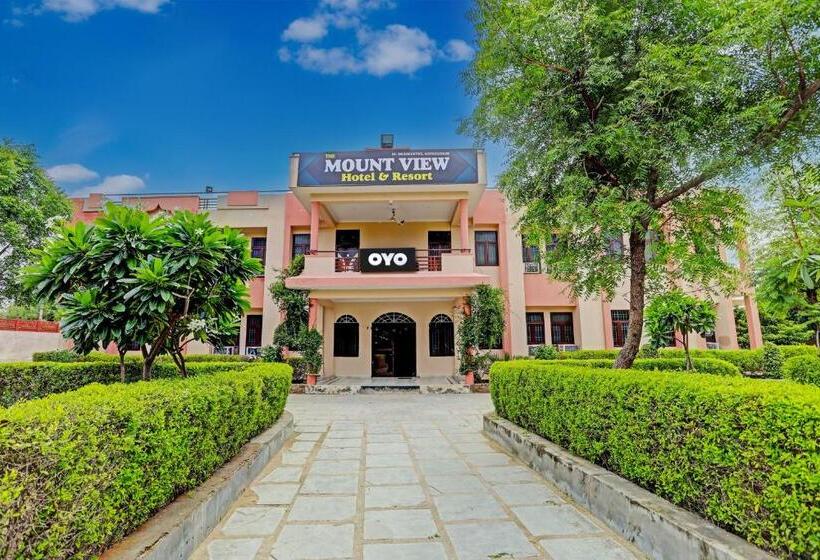 Oyo Flagship The Mount View Hotel And Resort