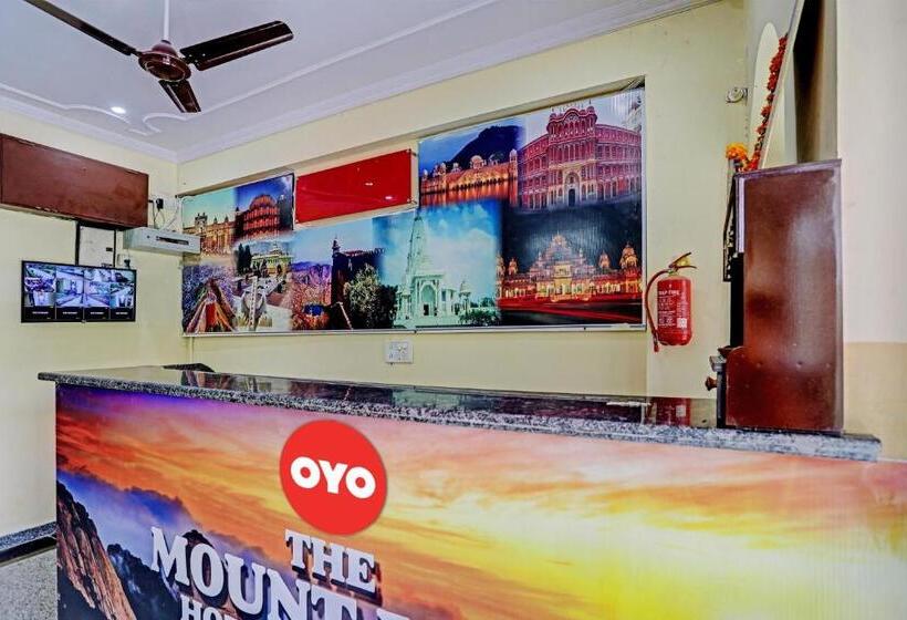 Oyo Flagship The Mount View Hotel And Resort