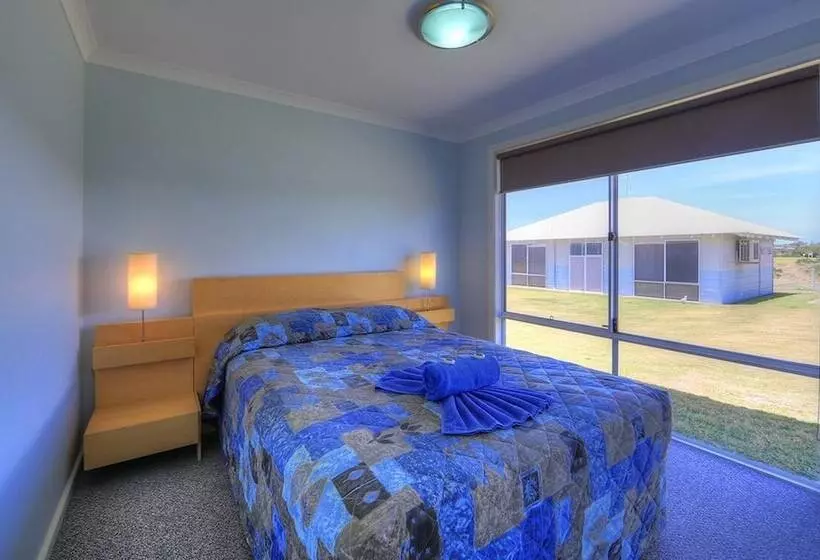 Lomakeskus Big 4 Tasman Holiday Parks   Ledge Point