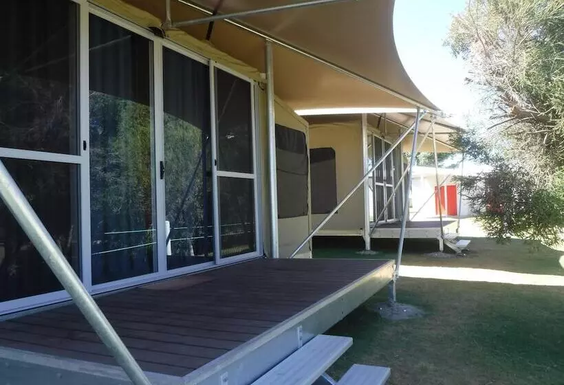 Lomakeskus Big 4 Tasman Holiday Parks   Ledge Point