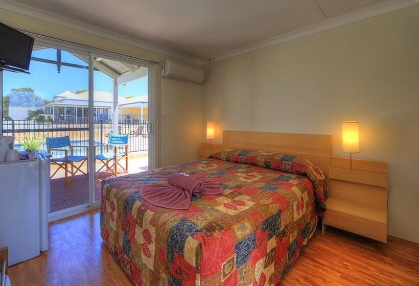 リゾートホテル Big 4 Tasman Holiday Parks   Ledge Point