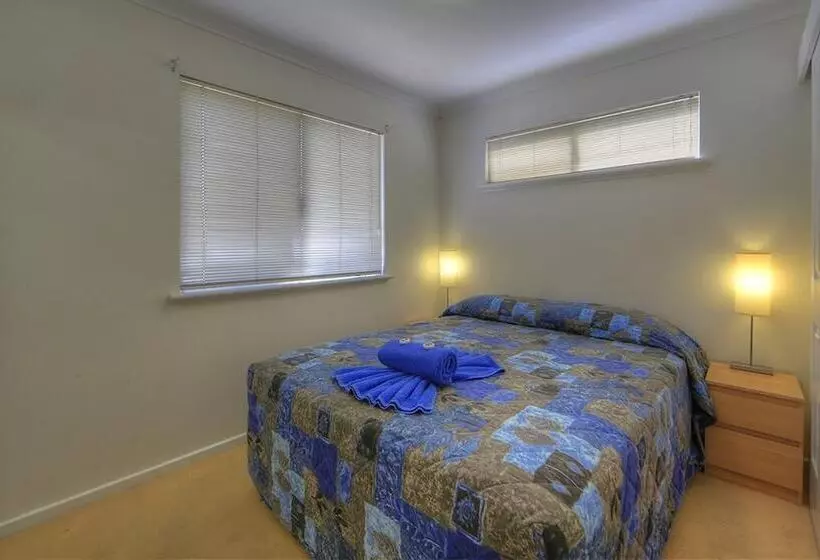 Lomakeskus Big 4 Tasman Holiday Parks   Ledge Point