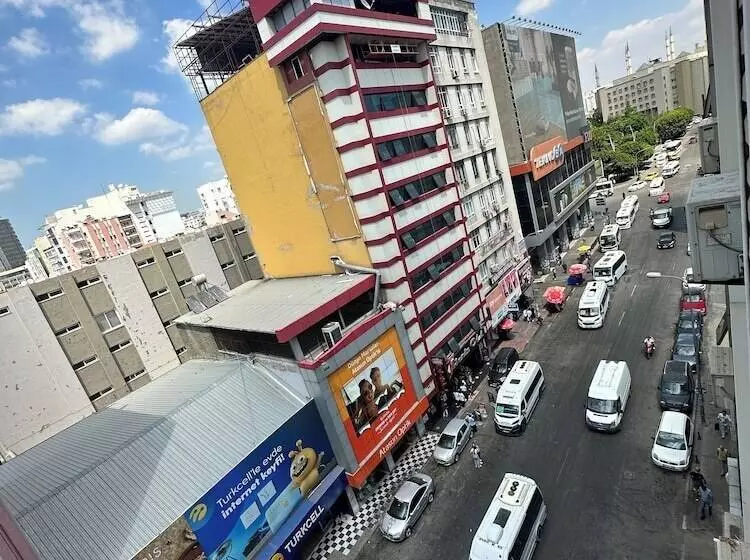 Grand Clover Otel