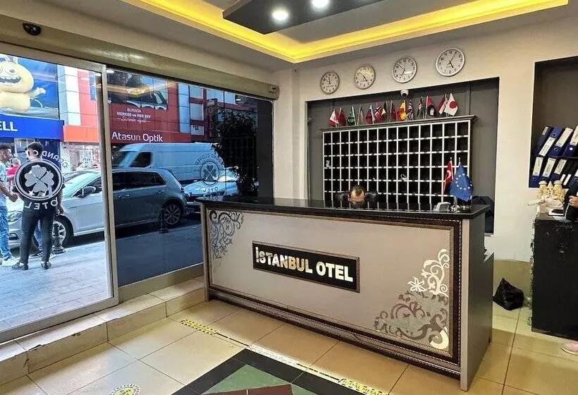 Grand Clover Otel