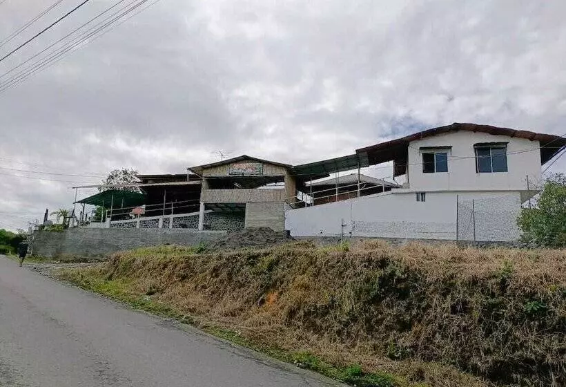 Hotelli Hostería Cacique Wasi