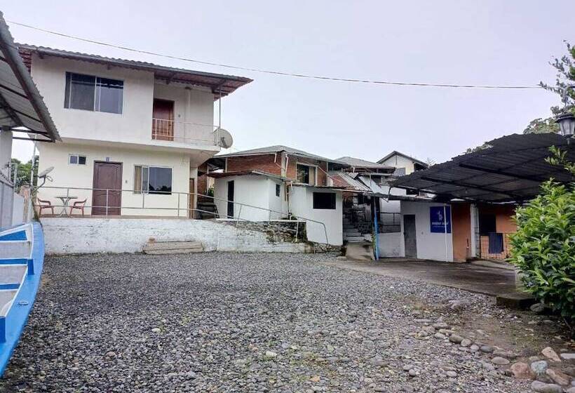 בית מלון כפרי Hostería Cacique Wasi