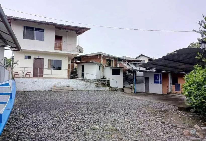 Hotelli Hostería Cacique Wasi