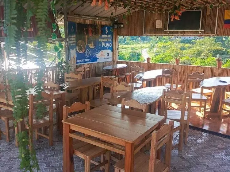 Hotelli Hostería Cacique Wasi