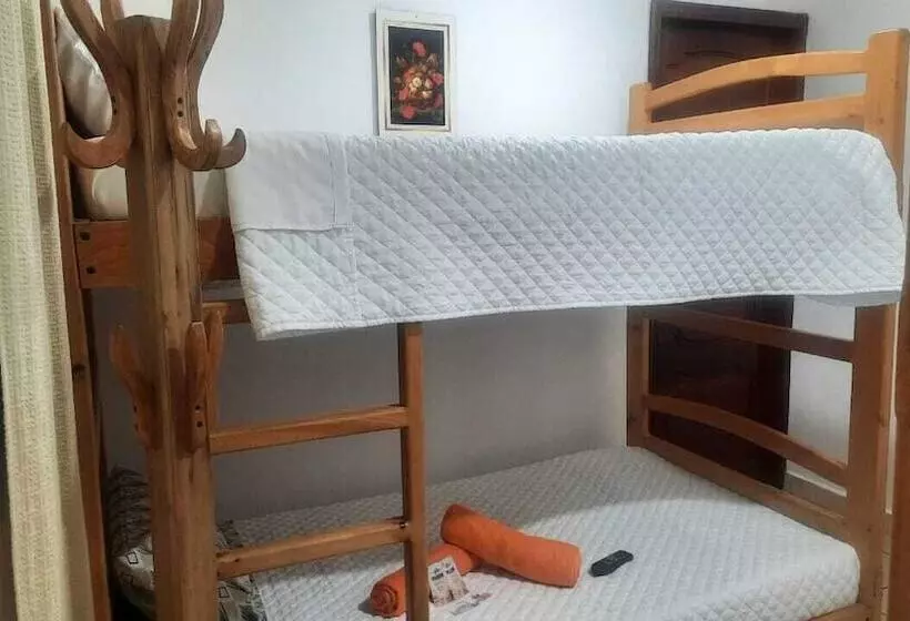 Hotelli Hostería Cacique Wasi