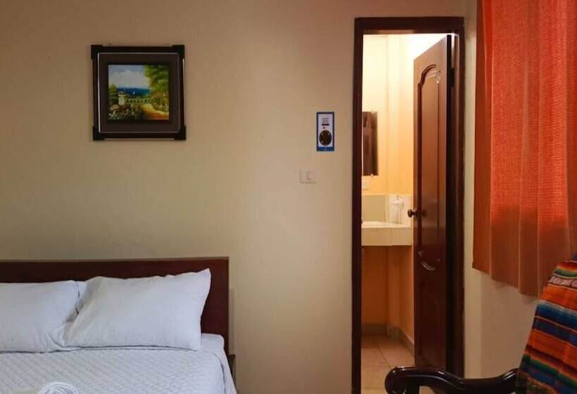 בית מלון כפרי Hostería Cacique Wasi