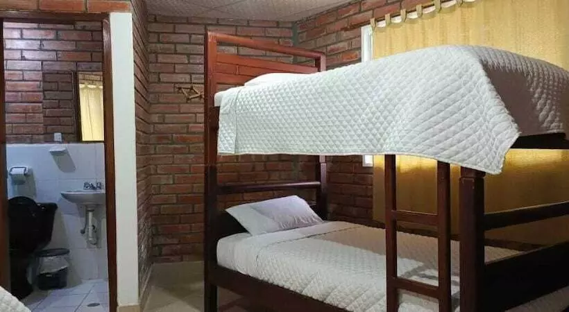 Hotelli Hostería Cacique Wasi