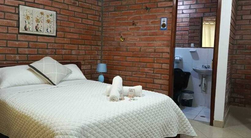 בית מלון כפרי Hostería Cacique Wasi