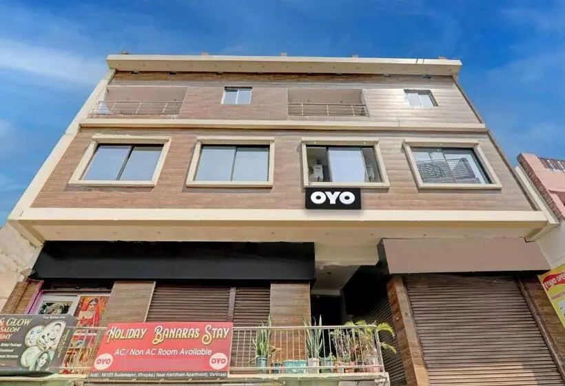 ホテル Oyo Flagship Holiday Banaras Stay