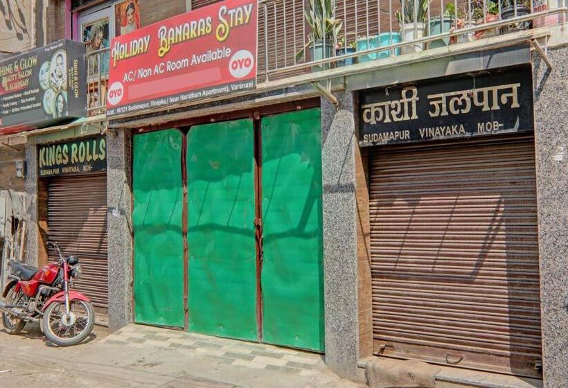 Отель Oyo Flagship Holiday Banaras Stay