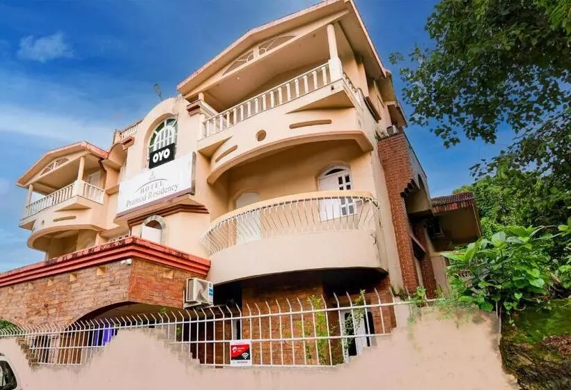 ホテル O Pramod Residency