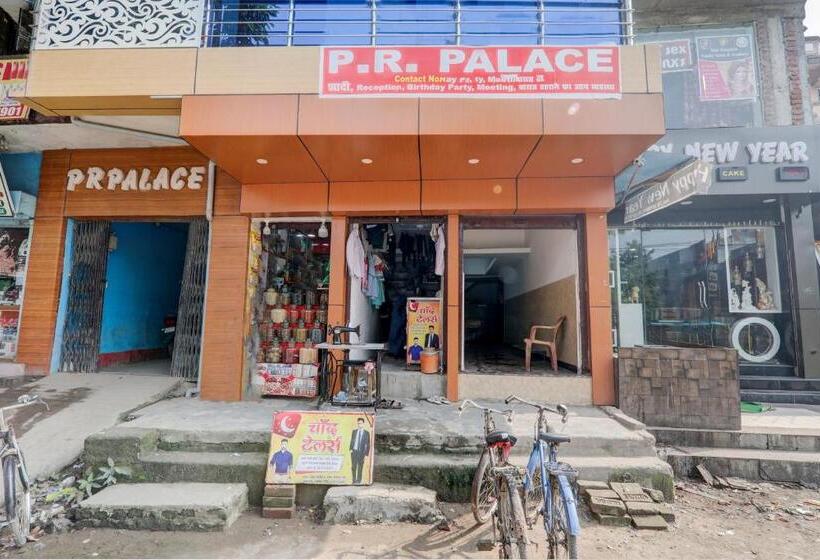 هتل Oyo P R Place