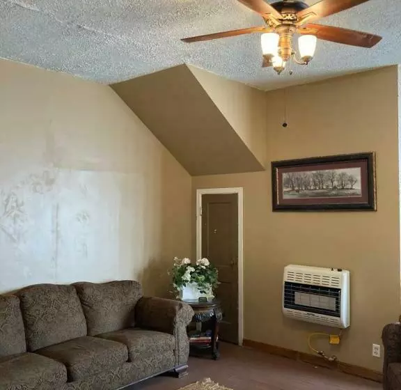 The Central Hotel Of 1910