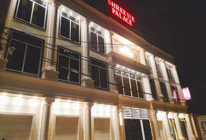 Hotelli The Shree Jee Palace